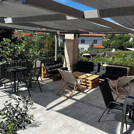 Guesthouse Skofije Ob Parenzani Spodnje Skofije Exterior foto